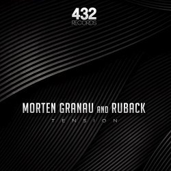 Cover Morten Granau & Ruback - Tension