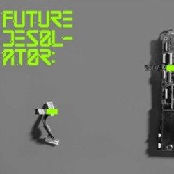 Cover Future Desolator - Acorazado
