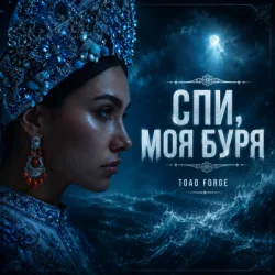 Cover Toad Forge - Спи, моя буря