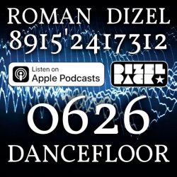 Cover Dancefloor 0626A (live mix) #626