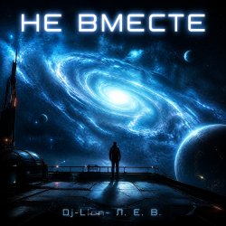 Cover DJ-Lion- Л. Е. В. - Не вместе