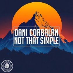 Cover Dani Corbalan - Not That Simple