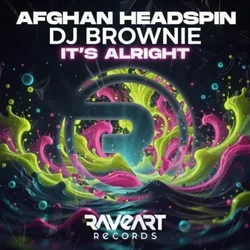 Cover Afghan Headspin, DJ Brownie - Start To Move (DJ Brownie Remix)