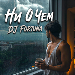 Cover DJ FORTUNA & Taty Cher - Ни О Чём