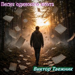 Cover Песня одинокого поэта