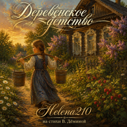 Cover Helena210 - Деревенское детство 🍓
