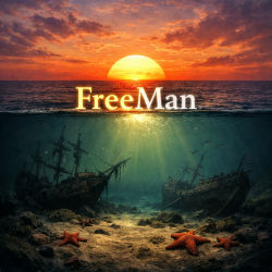 Cover FreeMan - Корабли