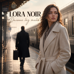 Cover LORA NOIR - Дальше без тебя / Further Without You