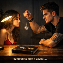 Cover FreeMan - Посмотри мне в глаза