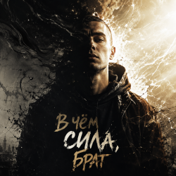 Cover В чём сила, брат