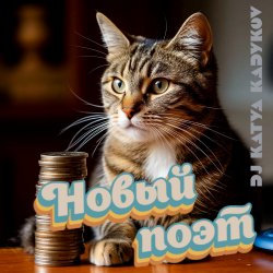 Cover DJ Katya Kadykov - Новый Поэт (minatrix_FM_edition)