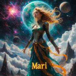Cover Mari - Blade