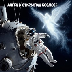 Cover Ангел в открытом космосе
