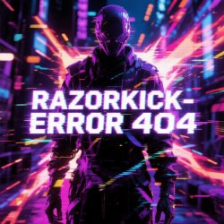Cover Razorkick - Error 404
