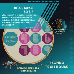 Cover NEURO SURGE - 1.2.3.4