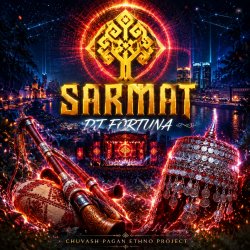 Cover DJ FORTUNA - Sarmat (ЧУВАШИЯ) продолжение