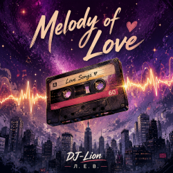 Cover DJ-Lion- Л. Е. В. - Melody of love