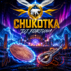 Cover DJ FORTUNA - CHUKOTKA продолжение