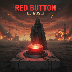 Cover DJ GUSLI - Красная кнопка ( земля провоняла войной)