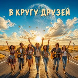 Cover Марсель Давлетов - Друзья