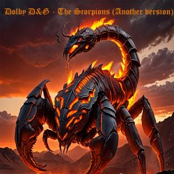 Cover Dolby D&G - The Scorpions (Another version)