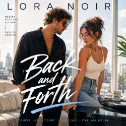 Cover LORA NOIR - Back and Forth / Качели