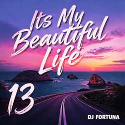 Cover DJ FORTUNA - Its My Beautiful Life 13