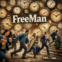 Cover FreeMan - Тик так