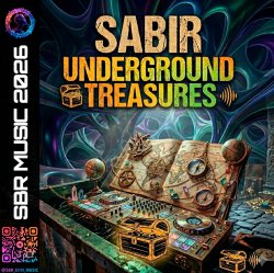 Cover Underground Treasures #005[Sonic Expedition]