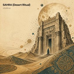 Cover ViTaLiKuS - Sahra (Desert Ritual)