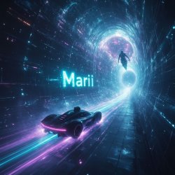Cover Mari - Racer