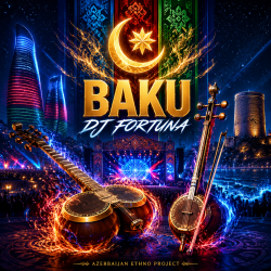 Cover DJ FORTUNA - BAKU (АЗЕРБАЙДЖАН)