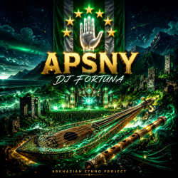 Cover DJ FORTUNA - Apsny (АБХАЗИЯ) продолжение
