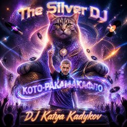 Cover DJ Katya Kadykov - Кото - Ракамакафло