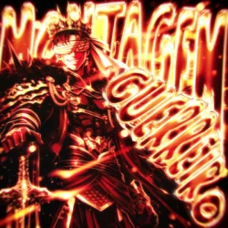 Cover Avenxir & SUNJI - MONTAGEM GUERREIRO (Slowed)