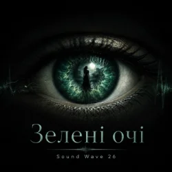 Cover Sound Wave 26 - Зелені очі