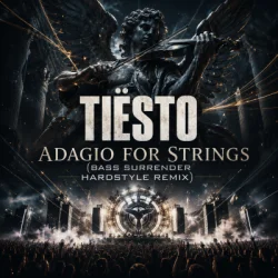 Cover Tiësto - Adagio For Strings (Bass Surrender Hardstyle Remix)