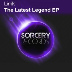Cover LIRRIK - Just One Touch (Original Mix)