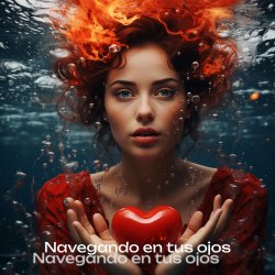 Cover Alex K - Navegando en tus ojos