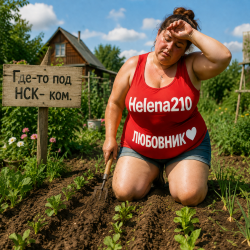 Cover Helena210 - Любовник❤️