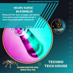 Cover NEURO SURGE - Alcoholic