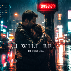 Cover DJ FORTUNA - I WILL BE...