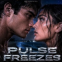 Cover DJ FORTUNA - PULSE FREEZES