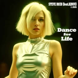 Cover Steve Rich & Kinnu - Dance for Life
