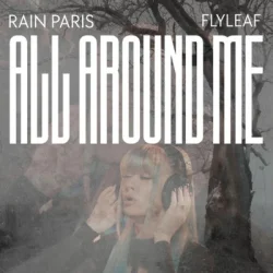 Cover Rain Paris - All Around Me