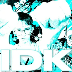 Cover vltqss - IDK (Slowed)