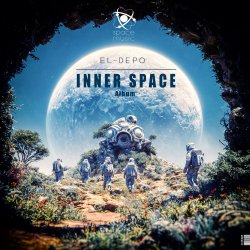 Cover Inner space-part 8 (The Great Victory)