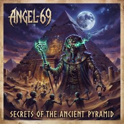 Cover Angel-69 - Secrets of the Ancient Pyramid