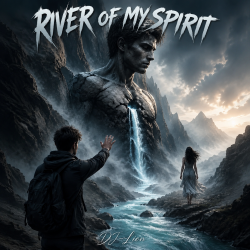 Cover DJ-Lion- Л. Е. В. - Река моей души