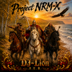 Cover DJ-Lion- Л. Е. В. - Моя сторона